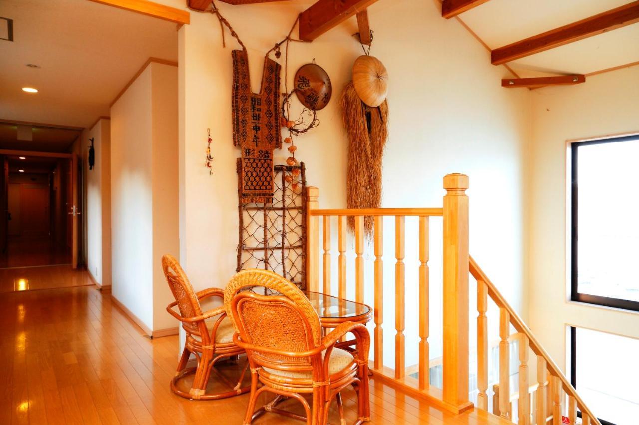 Tsuruga Sazanami Resort Chobei Εξωτερικό φωτογραφία