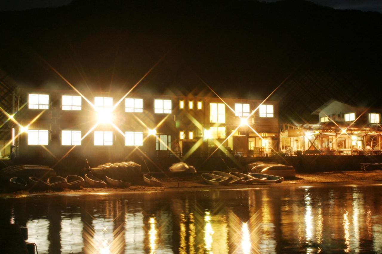 Tsuruga Sazanami Resort Chobei Εξωτερικό φωτογραφία