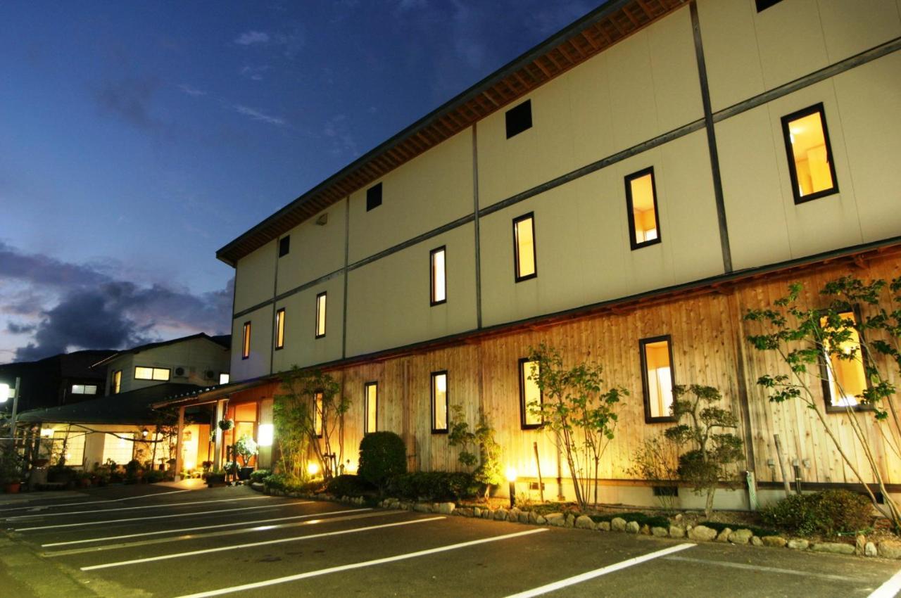 Tsuruga Sazanami Resort Chobei Εξωτερικό φωτογραφία