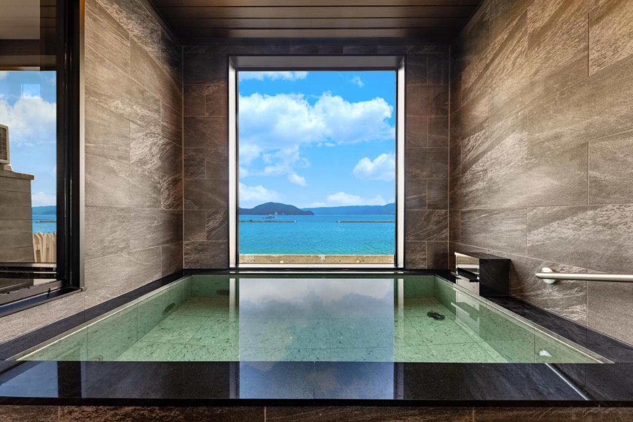 Tsuruga Sazanami Resort Chobei Εξωτερικό φωτογραφία