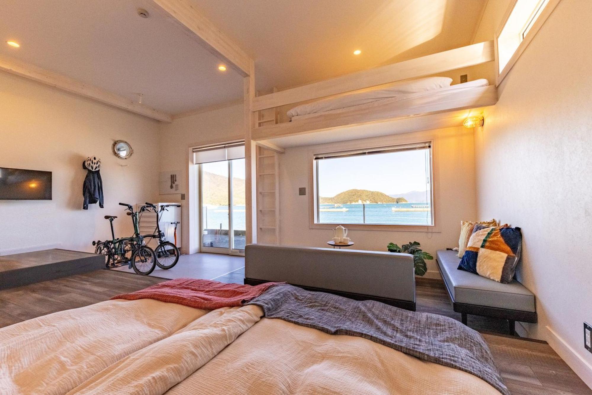 Tsuruga Sazanami Resort Chobei Εξωτερικό φωτογραφία